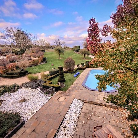 Au Bout De Mes Reves Bed & Breakfast Walcourt Luaran gambar
