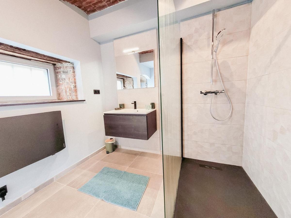 Au Bout De Mes Reves Bed & Breakfast Walcourt Luaran gambar
