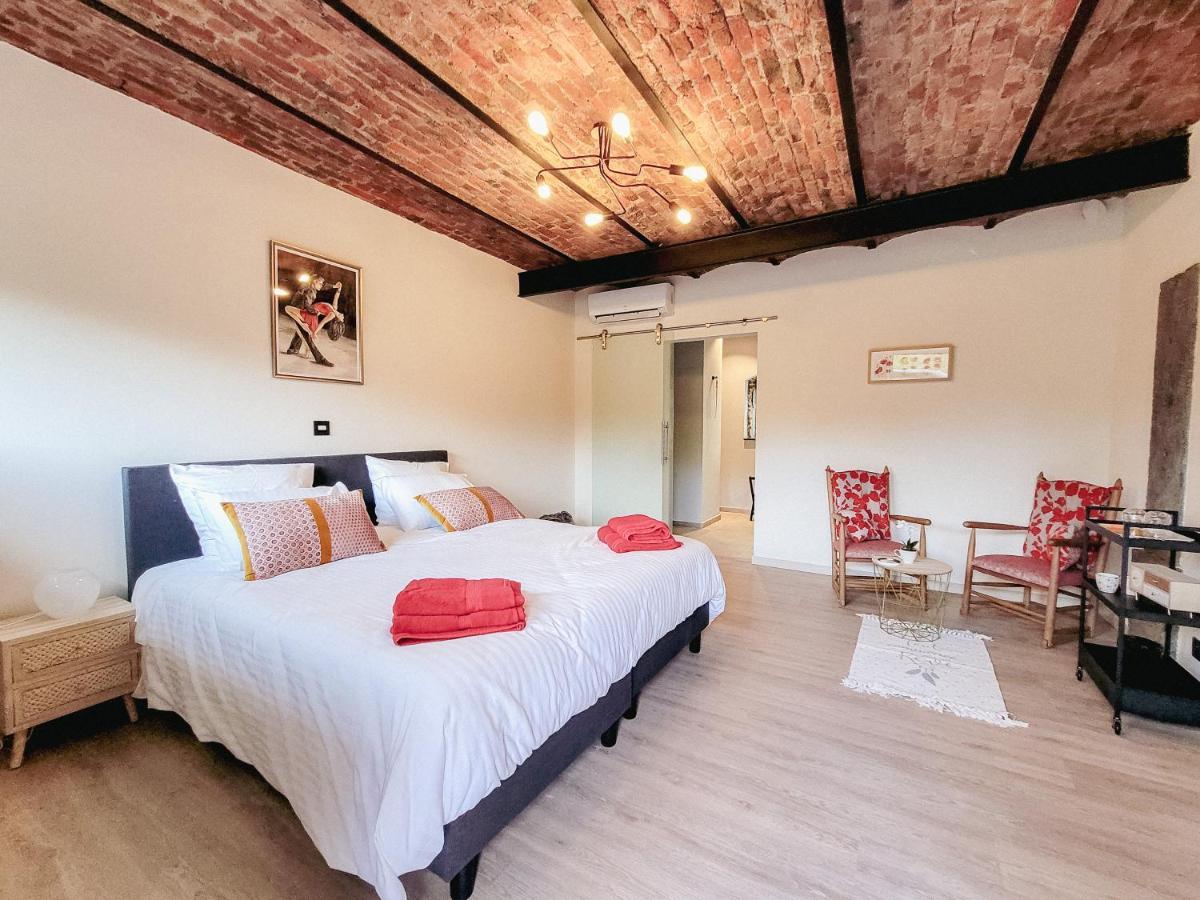 Au Bout De Mes Reves Bed & Breakfast Walcourt Luaran gambar