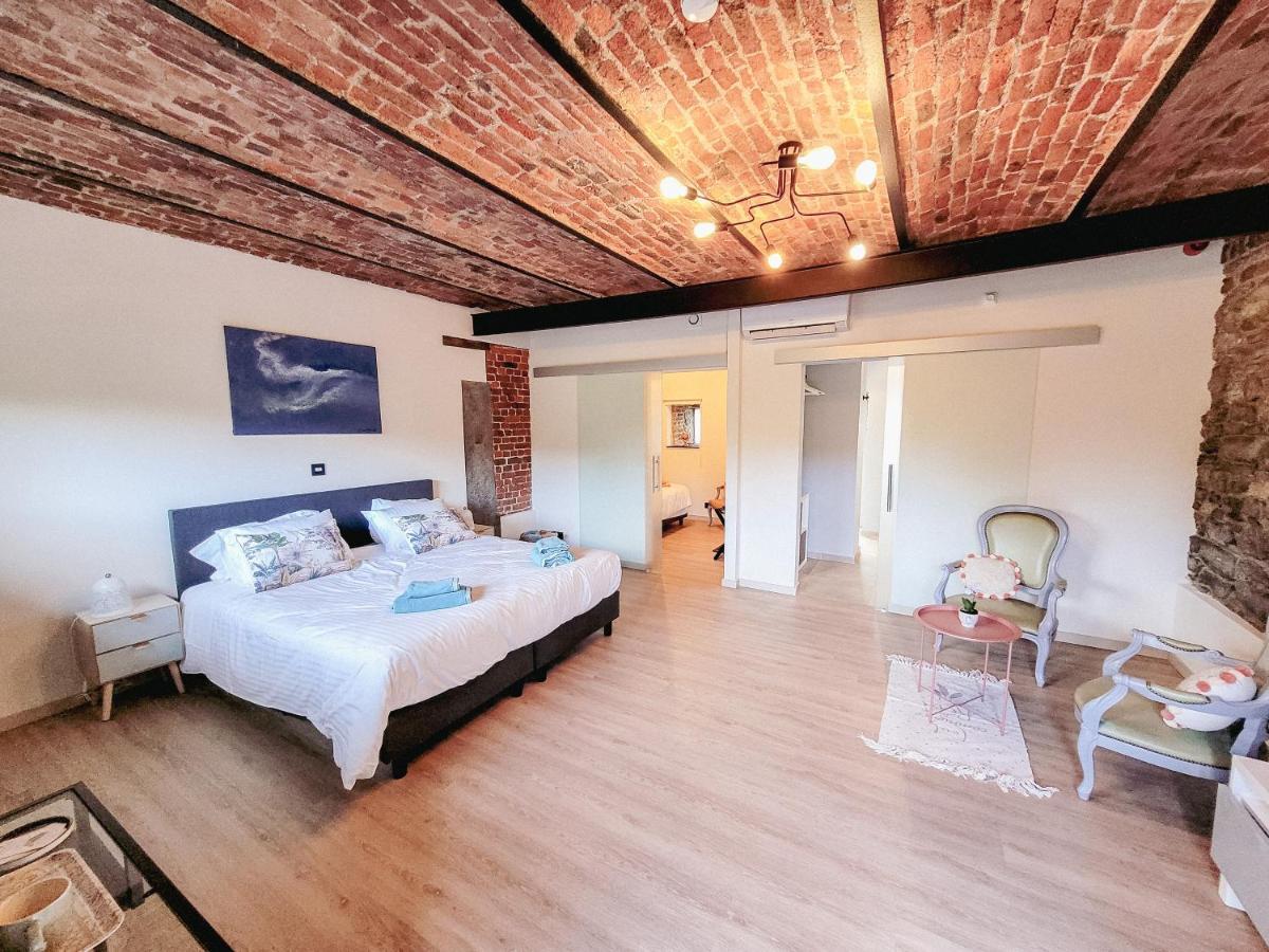 Au Bout De Mes Reves Bed & Breakfast Walcourt Luaran gambar