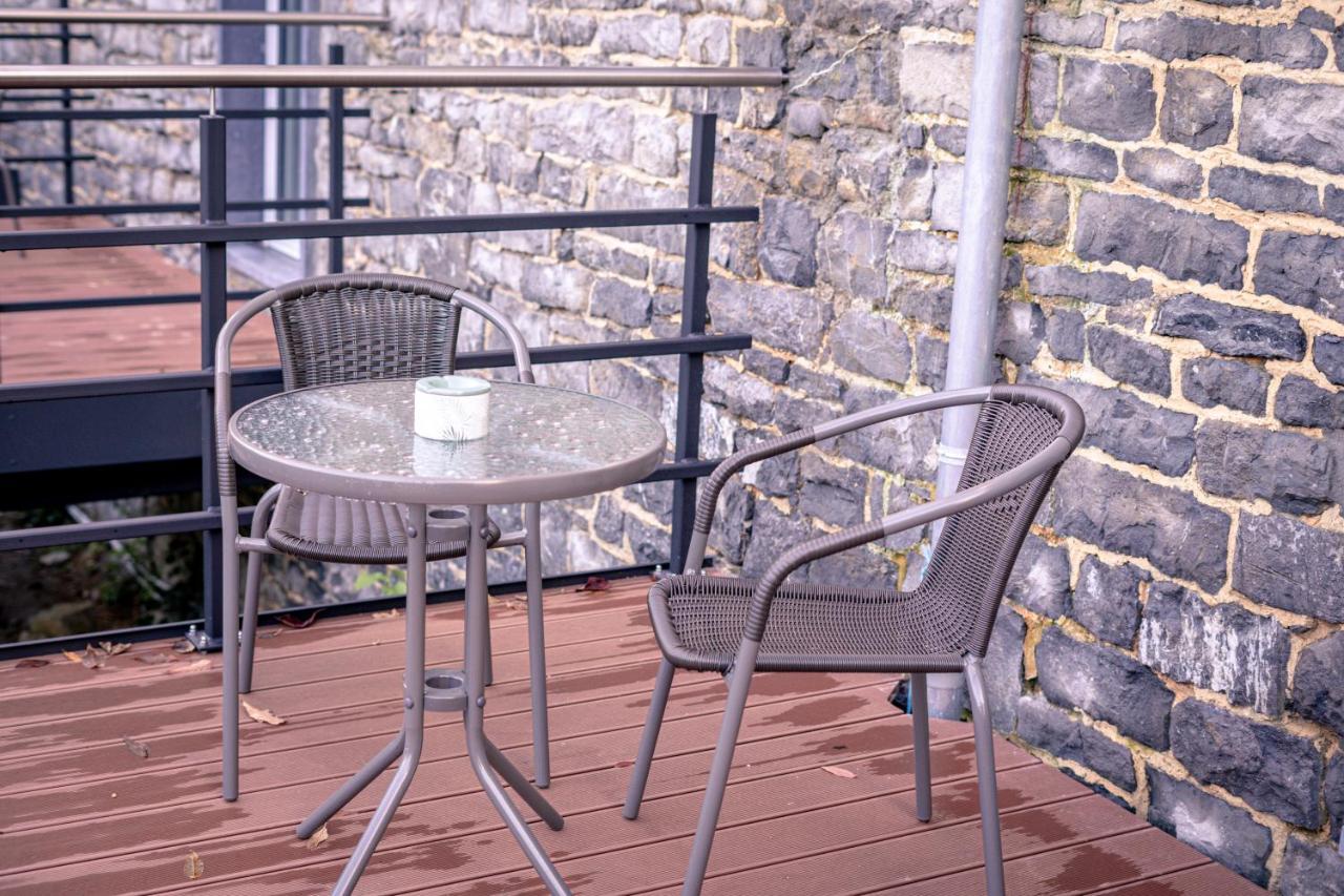 Au Bout De Mes Reves Bed & Breakfast Walcourt Luaran gambar