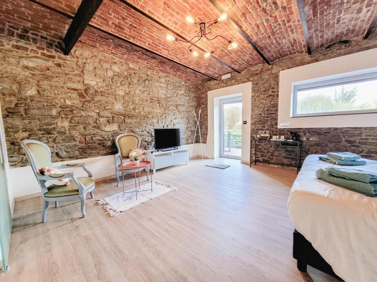 Au Bout De Mes Reves Bed & Breakfast Walcourt Luaran gambar