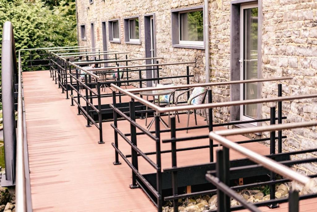 Au Bout De Mes Reves Bed & Breakfast Walcourt Luaran gambar