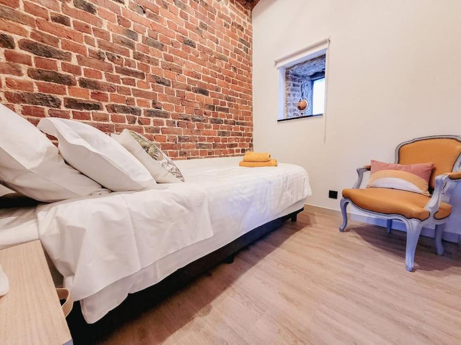 Au Bout De Mes Reves Bed & Breakfast Walcourt Luaran gambar