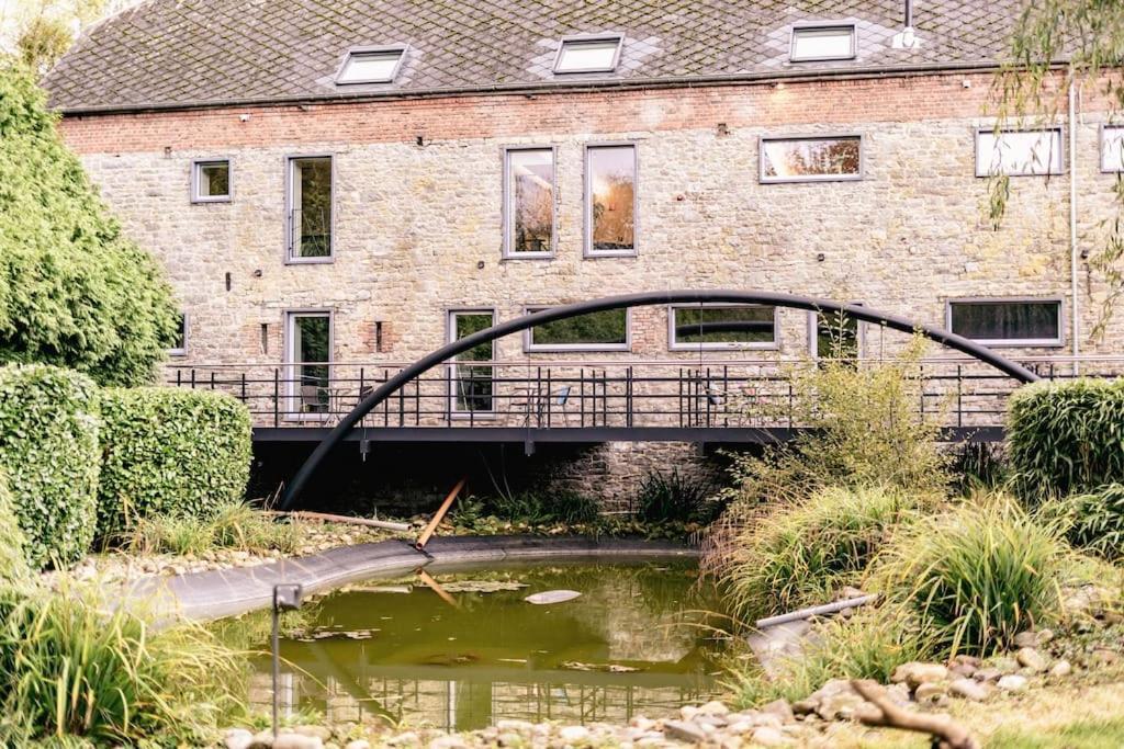 Au Bout De Mes Reves Bed & Breakfast Walcourt Luaran gambar