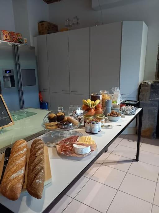 Au Bout De Mes Reves Bed & Breakfast Walcourt Luaran gambar