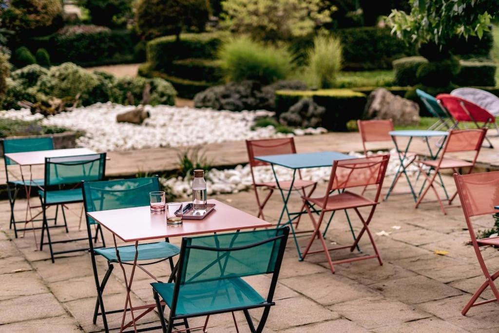 Au Bout De Mes Reves Bed & Breakfast Walcourt Luaran gambar