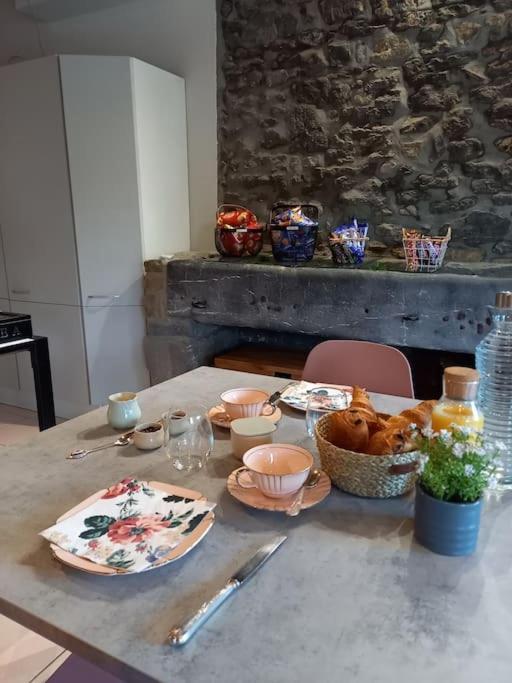 Au Bout De Mes Reves Bed & Breakfast Walcourt Luaran gambar