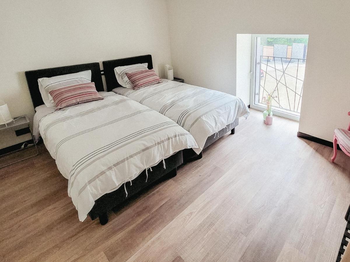 Au Bout De Mes Reves Bed & Breakfast Walcourt Luaran gambar