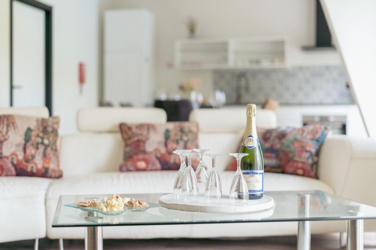 Au Bout De Mes Reves Bed & Breakfast Walcourt Luaran gambar