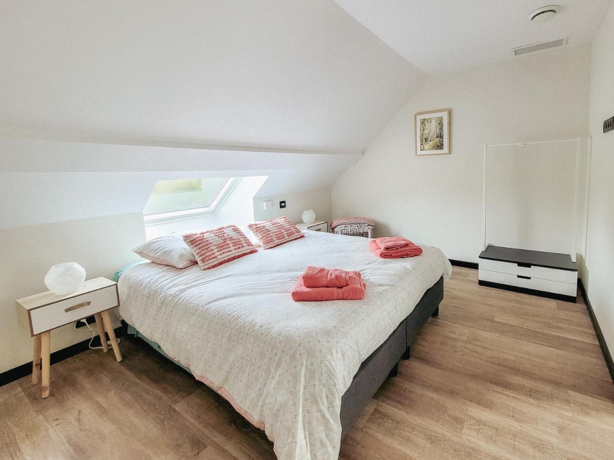 Au Bout De Mes Reves Bed & Breakfast Walcourt Luaran gambar
