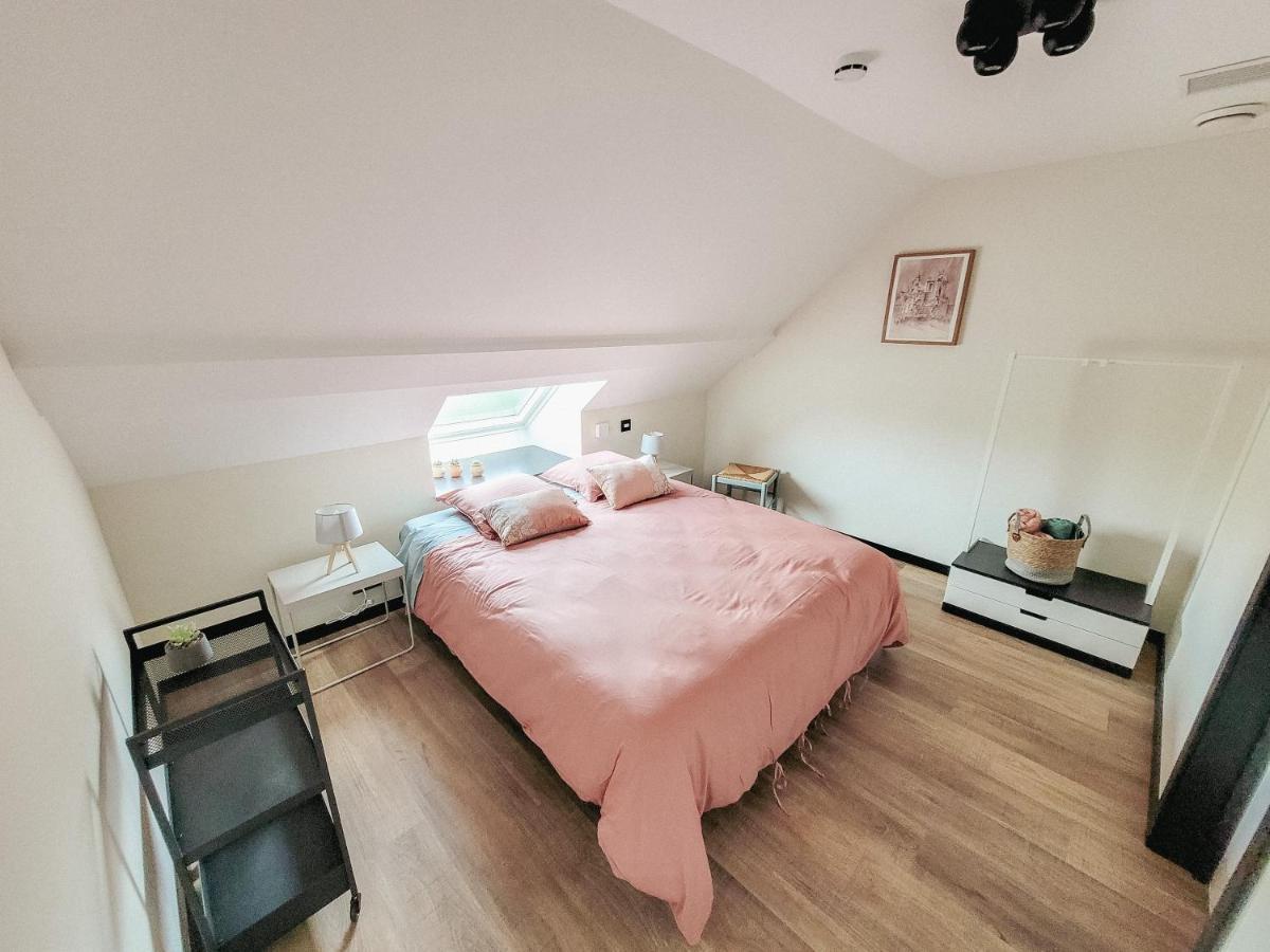 Au Bout De Mes Reves Bed & Breakfast Walcourt Luaran gambar