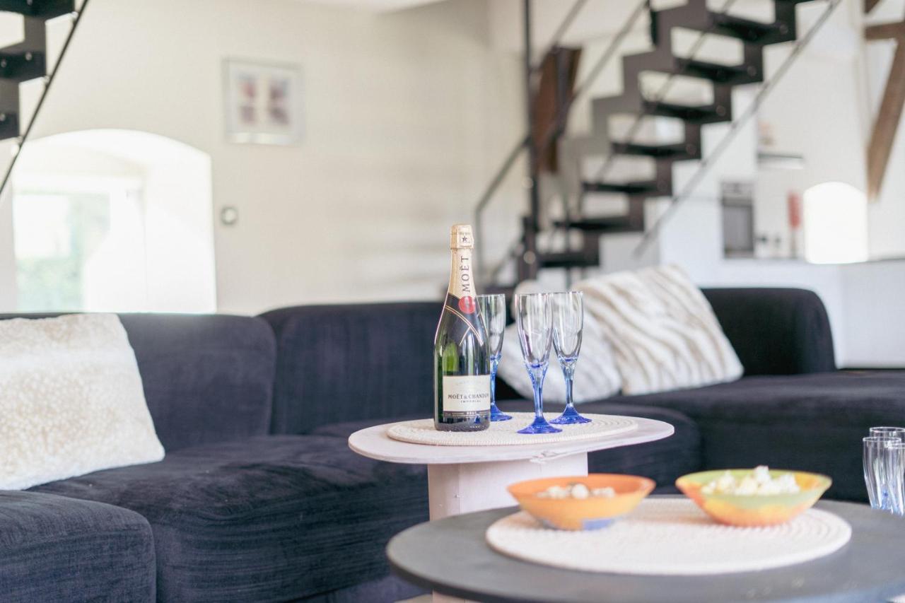Au Bout De Mes Reves Bed & Breakfast Walcourt Luaran gambar