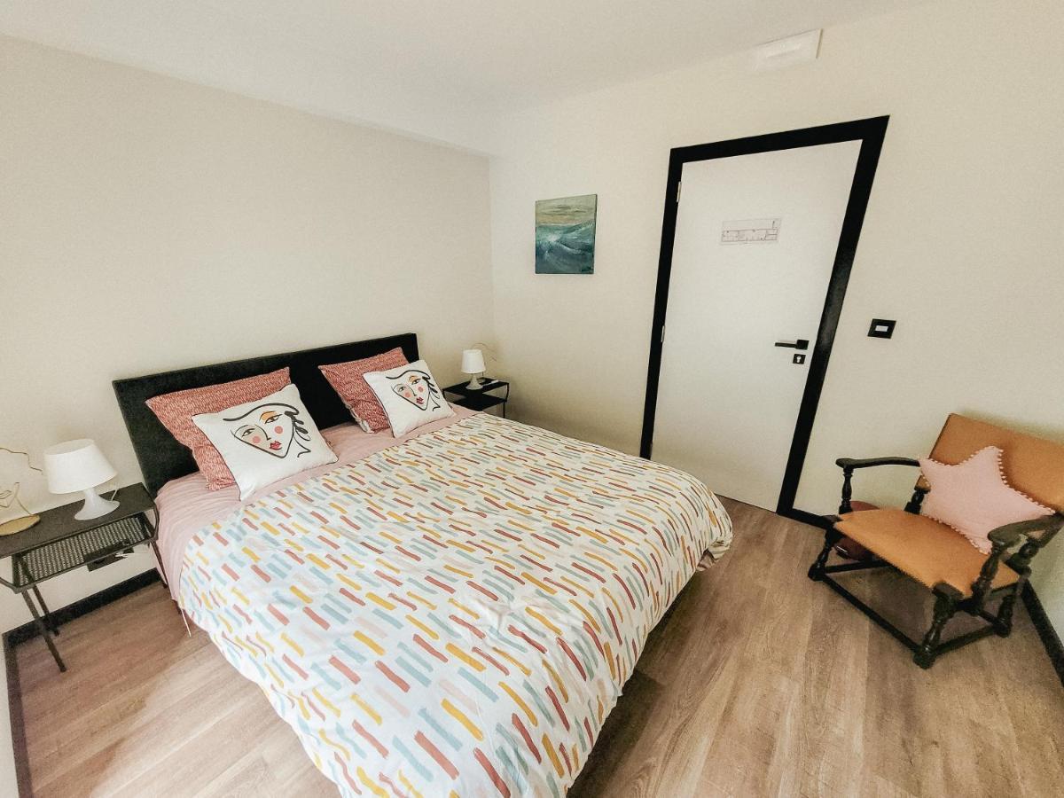 Au Bout De Mes Reves Bed & Breakfast Walcourt Luaran gambar
