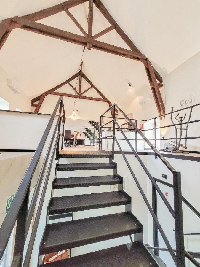 Au Bout De Mes Reves Bed & Breakfast Walcourt Luaran gambar