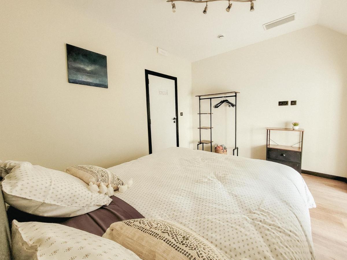 Au Bout De Mes Reves Bed & Breakfast Walcourt Luaran gambar