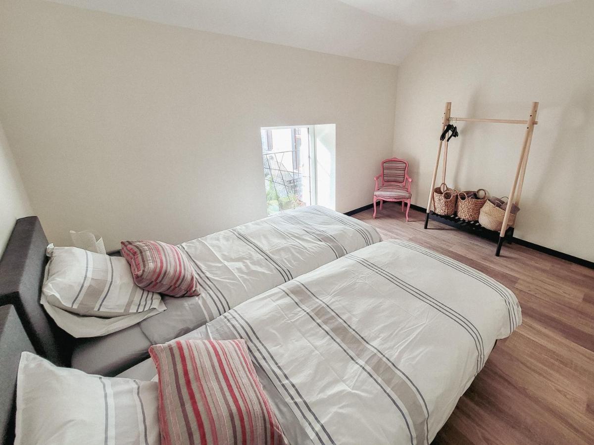 Au Bout De Mes Reves Bed & Breakfast Walcourt Luaran gambar