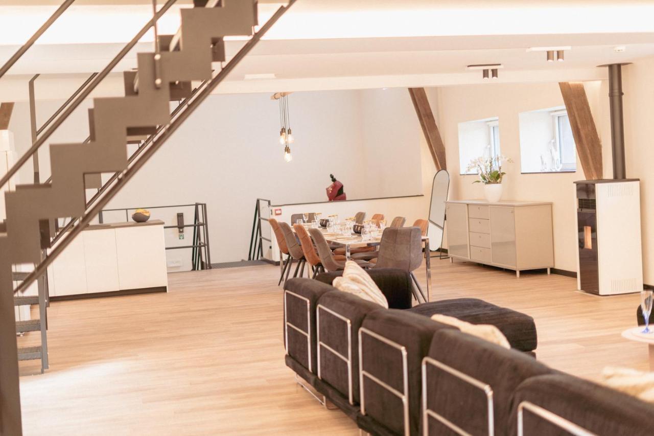 Au Bout De Mes Reves Bed & Breakfast Walcourt Luaran gambar
