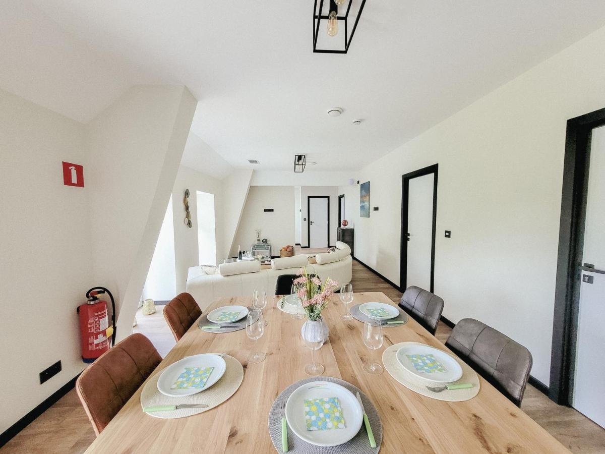 Au Bout De Mes Reves Bed & Breakfast Walcourt Luaran gambar