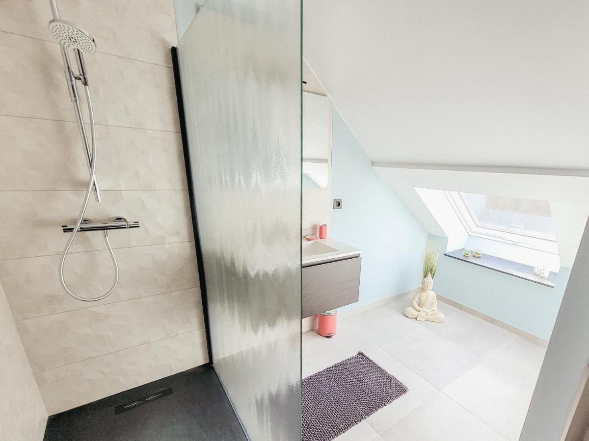 Au Bout De Mes Reves Bed & Breakfast Walcourt Luaran gambar