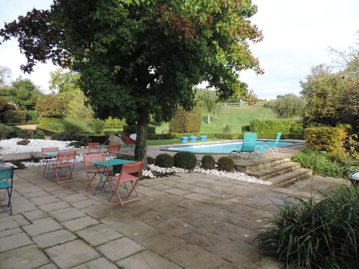 Au Bout De Mes Reves Bed & Breakfast Walcourt Luaran gambar