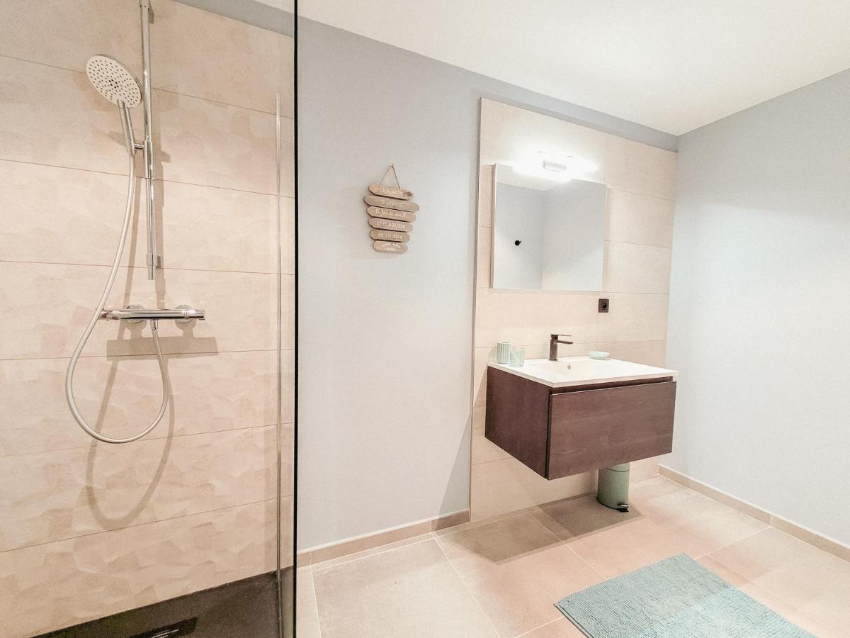Au Bout De Mes Reves Bed & Breakfast Walcourt Luaran gambar