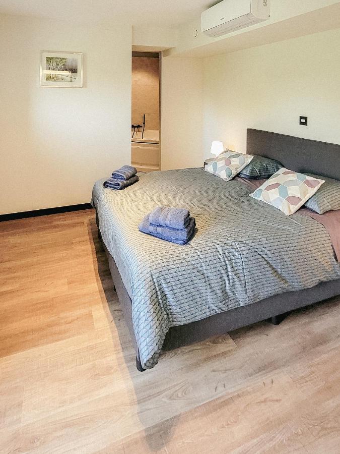 Au Bout De Mes Reves Bed & Breakfast Walcourt Luaran gambar