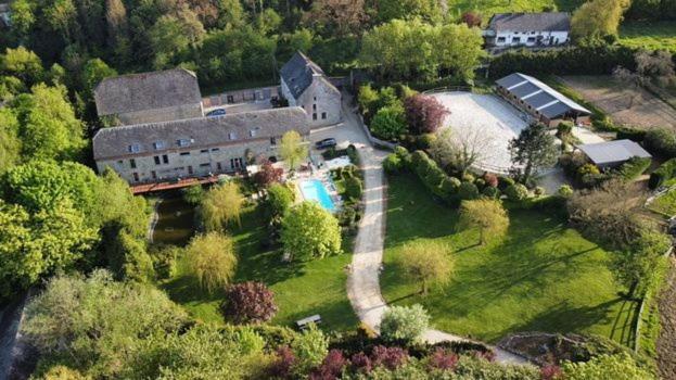 Au Bout De Mes Reves Bed & Breakfast Walcourt Luaran gambar