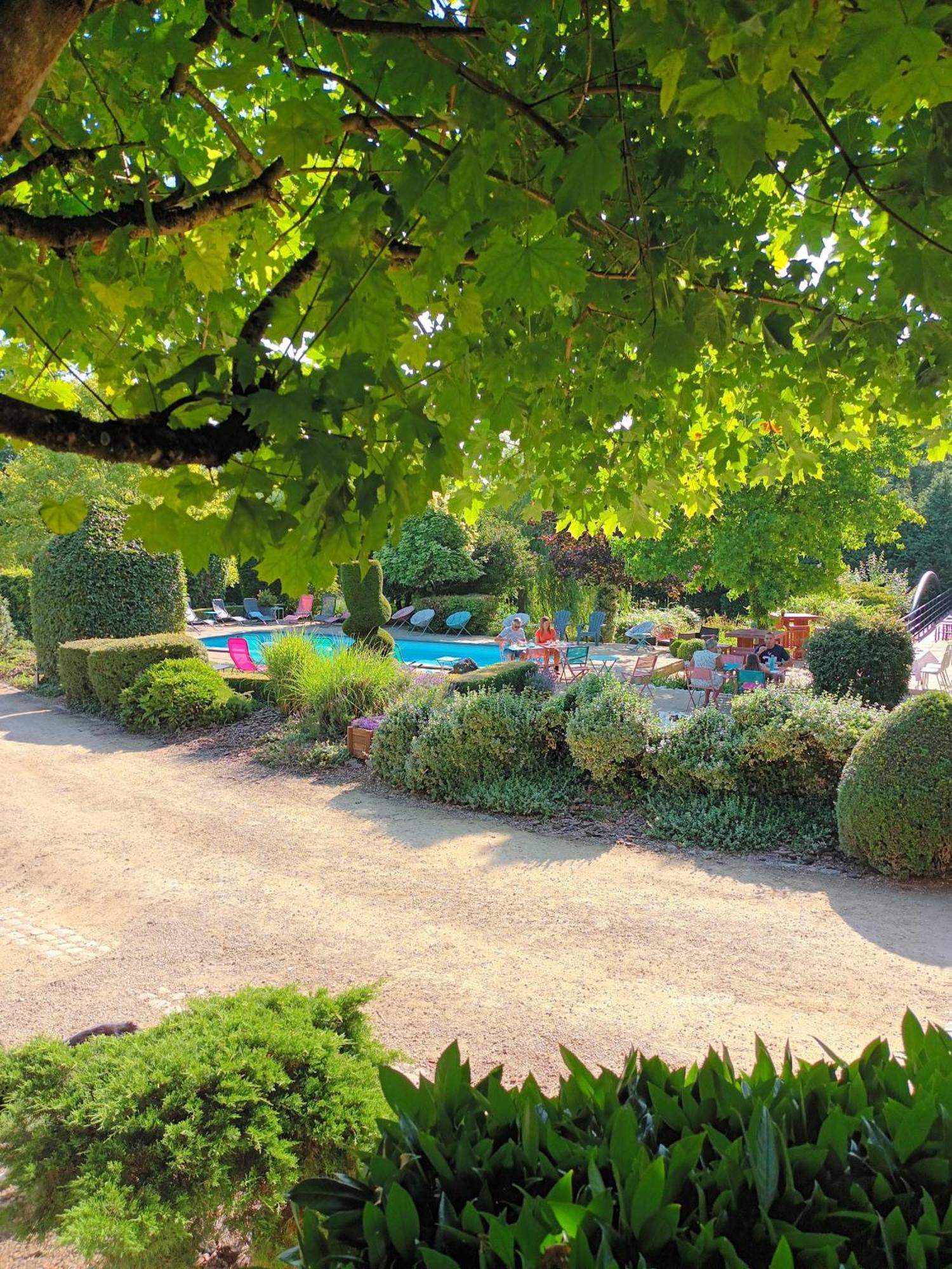 Au Bout De Mes Reves Bed & Breakfast Walcourt Luaran gambar