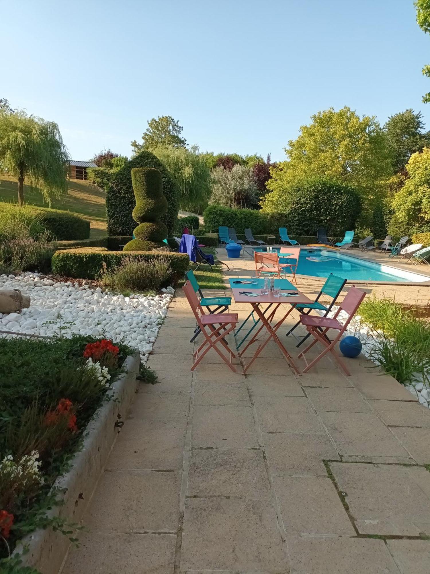 Au Bout De Mes Reves Bed & Breakfast Walcourt Luaran gambar