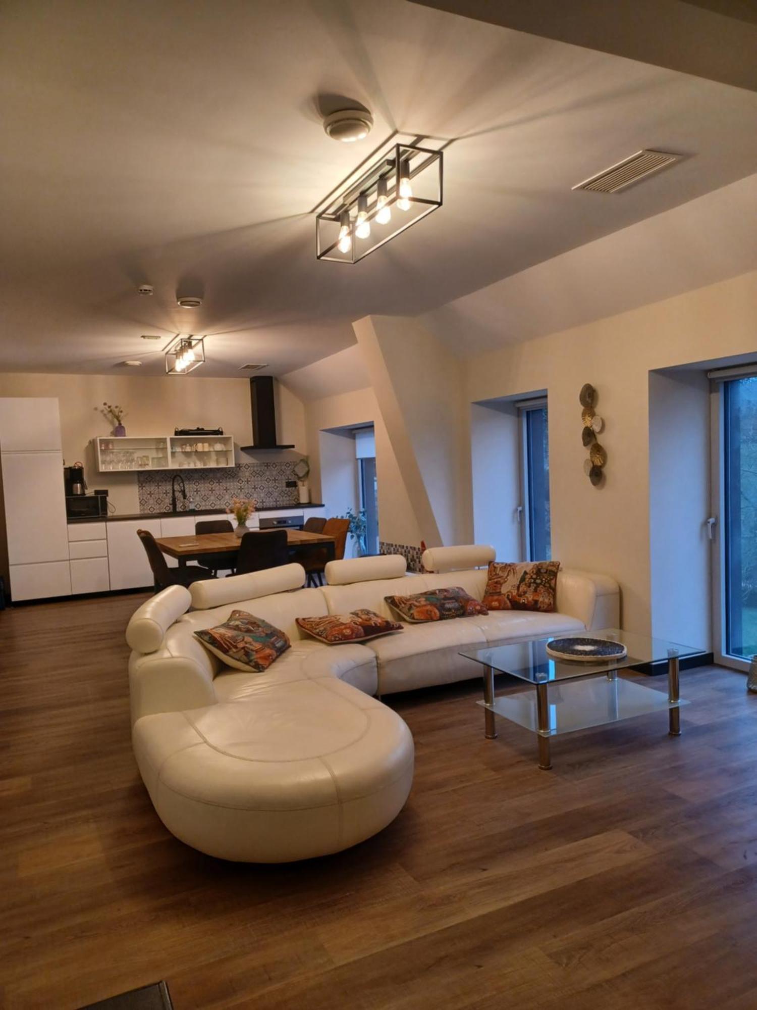 Au Bout De Mes Reves Bed & Breakfast Walcourt Luaran gambar