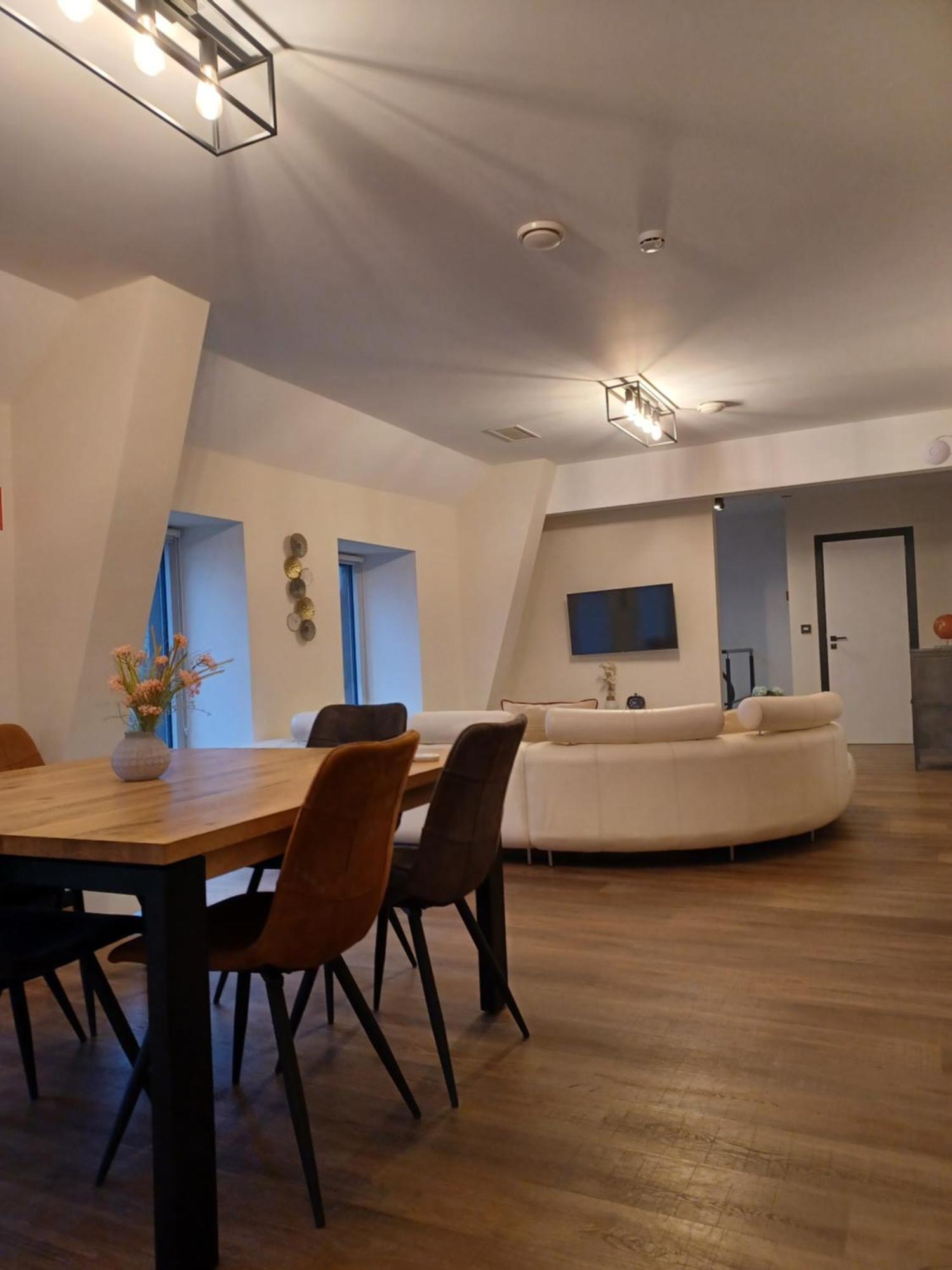 Au Bout De Mes Reves Bed & Breakfast Walcourt Luaran gambar